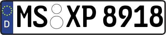 MS-XP8918