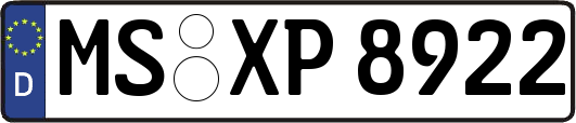MS-XP8922