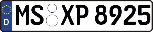 MS-XP8925