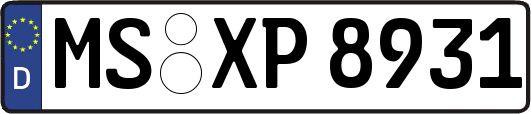 MS-XP8931