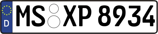 MS-XP8934