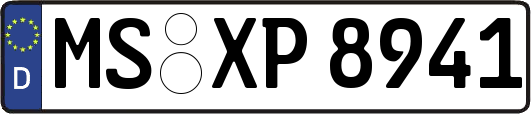 MS-XP8941