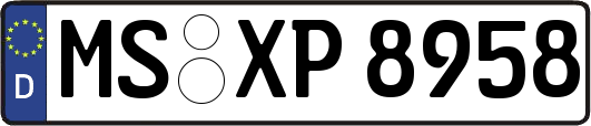 MS-XP8958