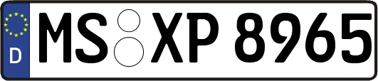 MS-XP8965