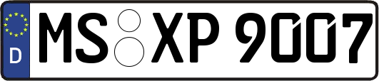 MS-XP9007
