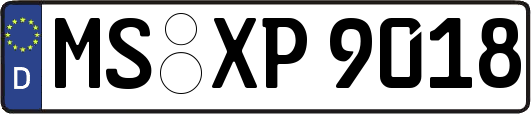 MS-XP9018