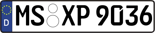 MS-XP9036