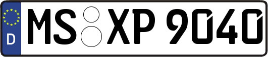 MS-XP9040