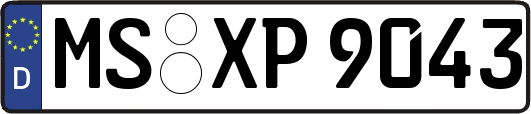 MS-XP9043