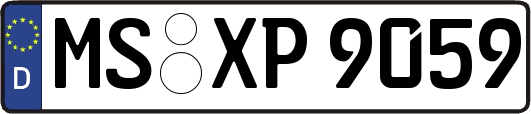 MS-XP9059
