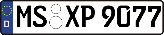 MS-XP9077