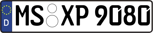 MS-XP9080