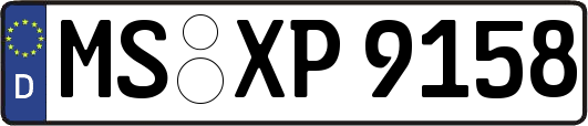 MS-XP9158