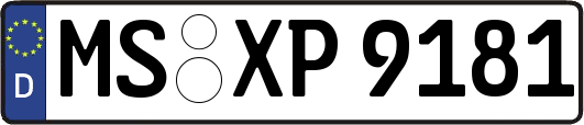 MS-XP9181