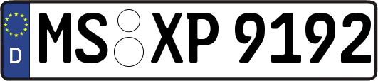 MS-XP9192