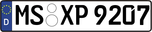 MS-XP9207