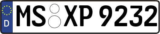 MS-XP9232