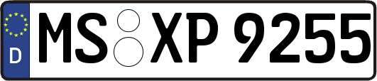 MS-XP9255