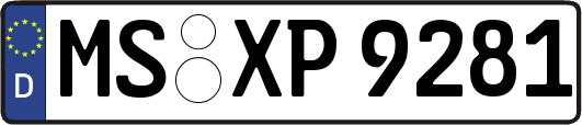 MS-XP9281