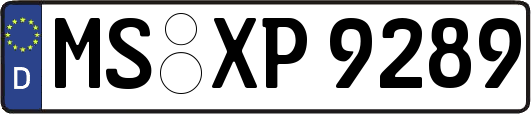 MS-XP9289