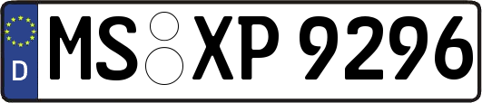 MS-XP9296