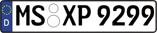 MS-XP9299