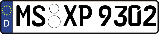 MS-XP9302