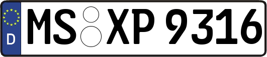 MS-XP9316