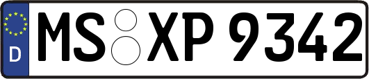MS-XP9342