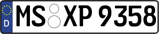 MS-XP9358