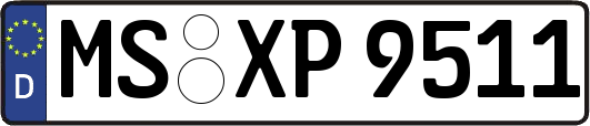 MS-XP9511