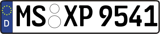 MS-XP9541