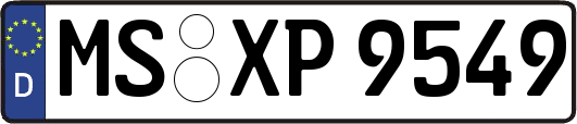 MS-XP9549