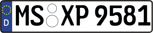 MS-XP9581