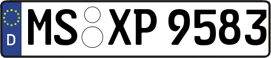 MS-XP9583