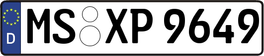 MS-XP9649