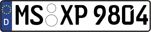 MS-XP9804