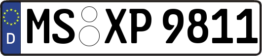 MS-XP9811