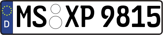 MS-XP9815