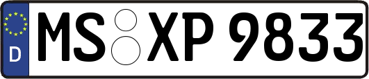 MS-XP9833