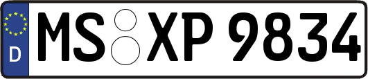 MS-XP9834