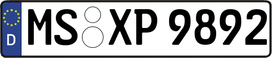 MS-XP9892