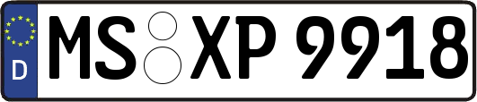 MS-XP9918