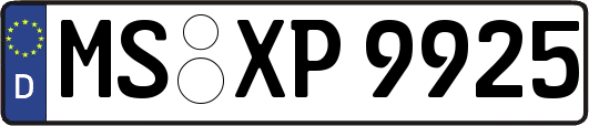 MS-XP9925