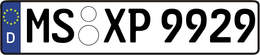 MS-XP9929