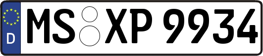 MS-XP9934