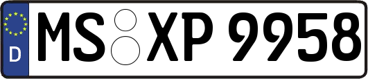 MS-XP9958