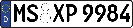 MS-XP9984