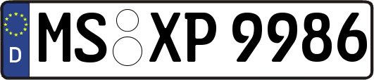 MS-XP9986