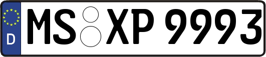 MS-XP9993
